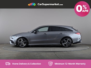 Used Mercedes-Benz CLA 2022 for sale - 75501226: Photo
