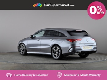 Used Mercedes-Benz CLA 2022 for sale - 75501226: Photo
