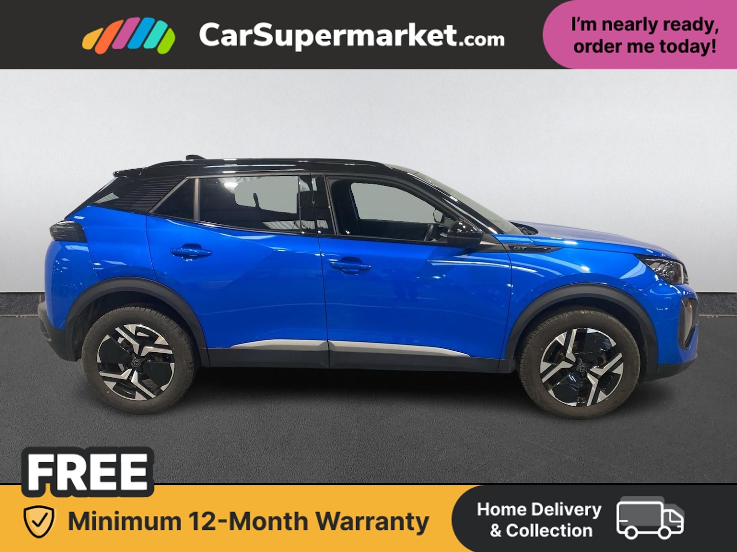 Used Peugeot 2008 2023 for sale - 77805119: Photo 2