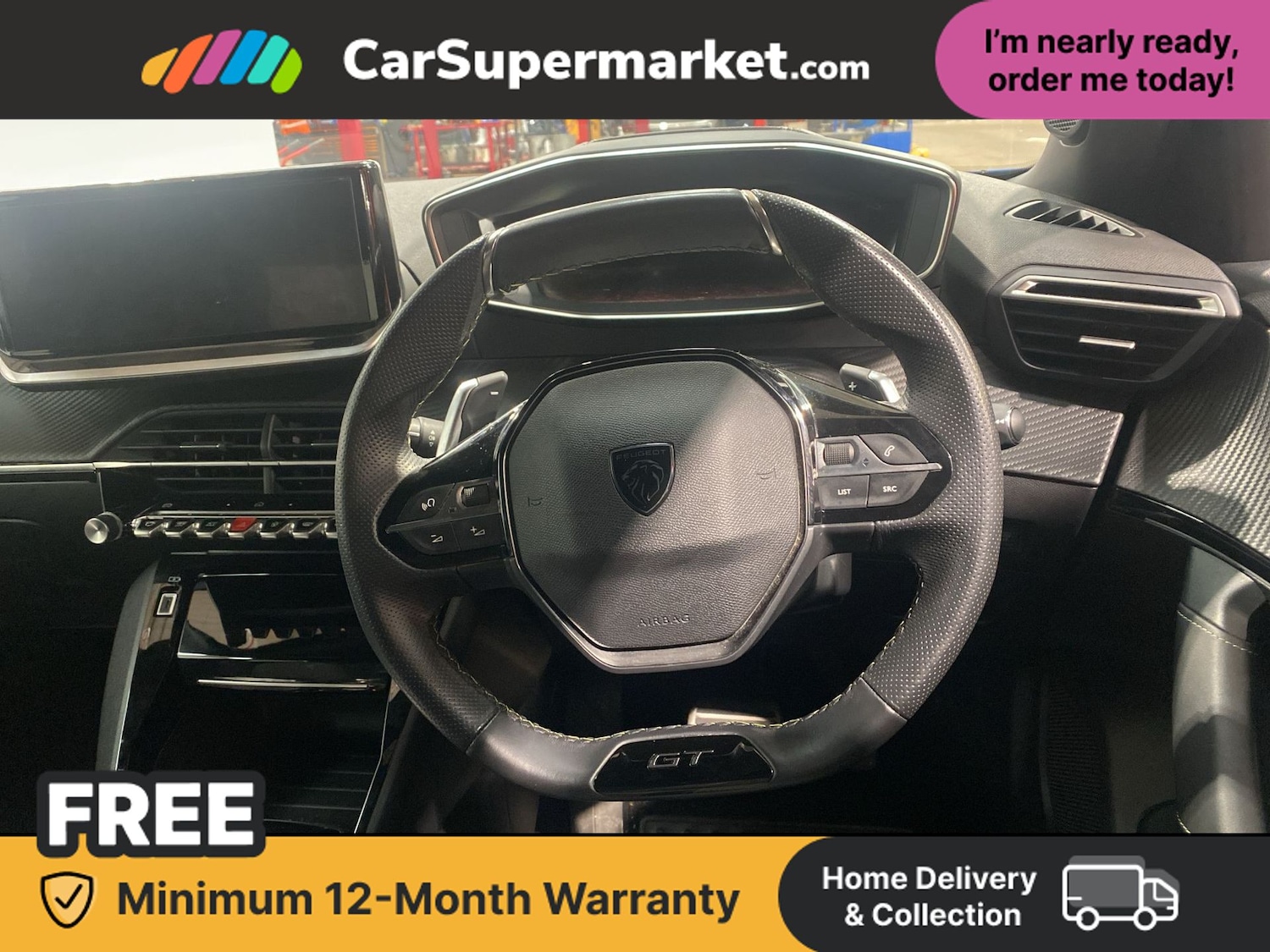 Used Peugeot 2008 2023 for sale - 77805119: Photo 3