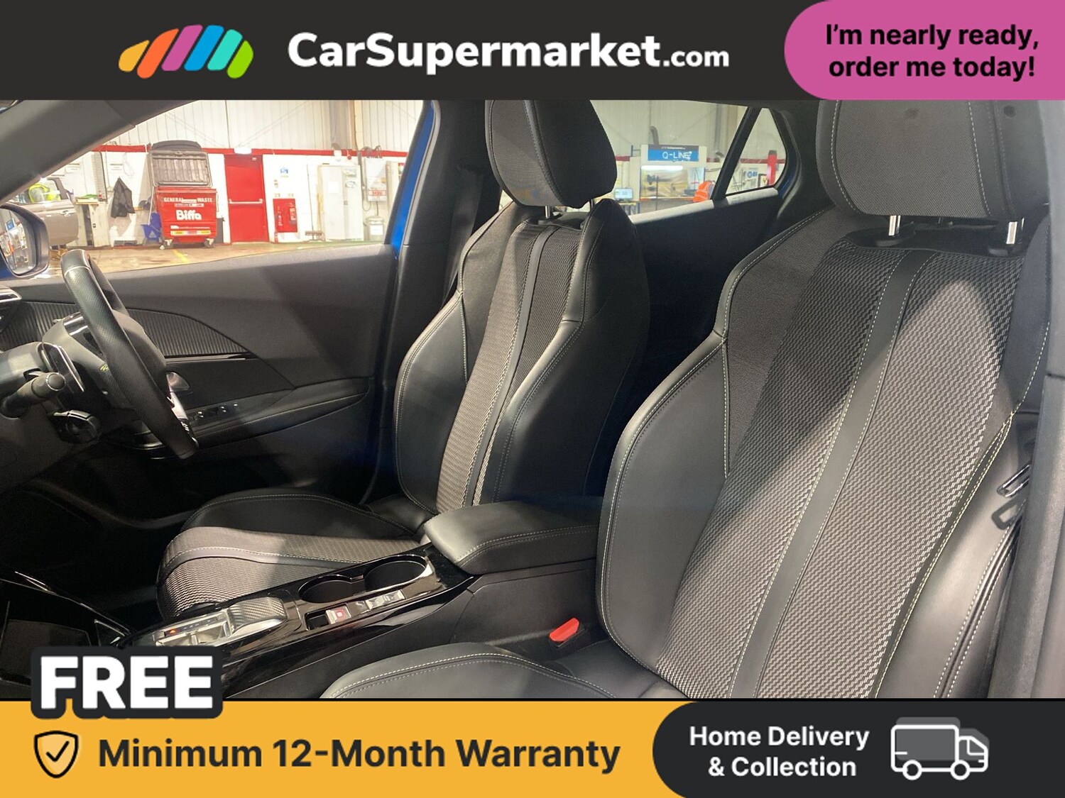 Used Peugeot 2008 2023 for sale - 77805119: Photo 6