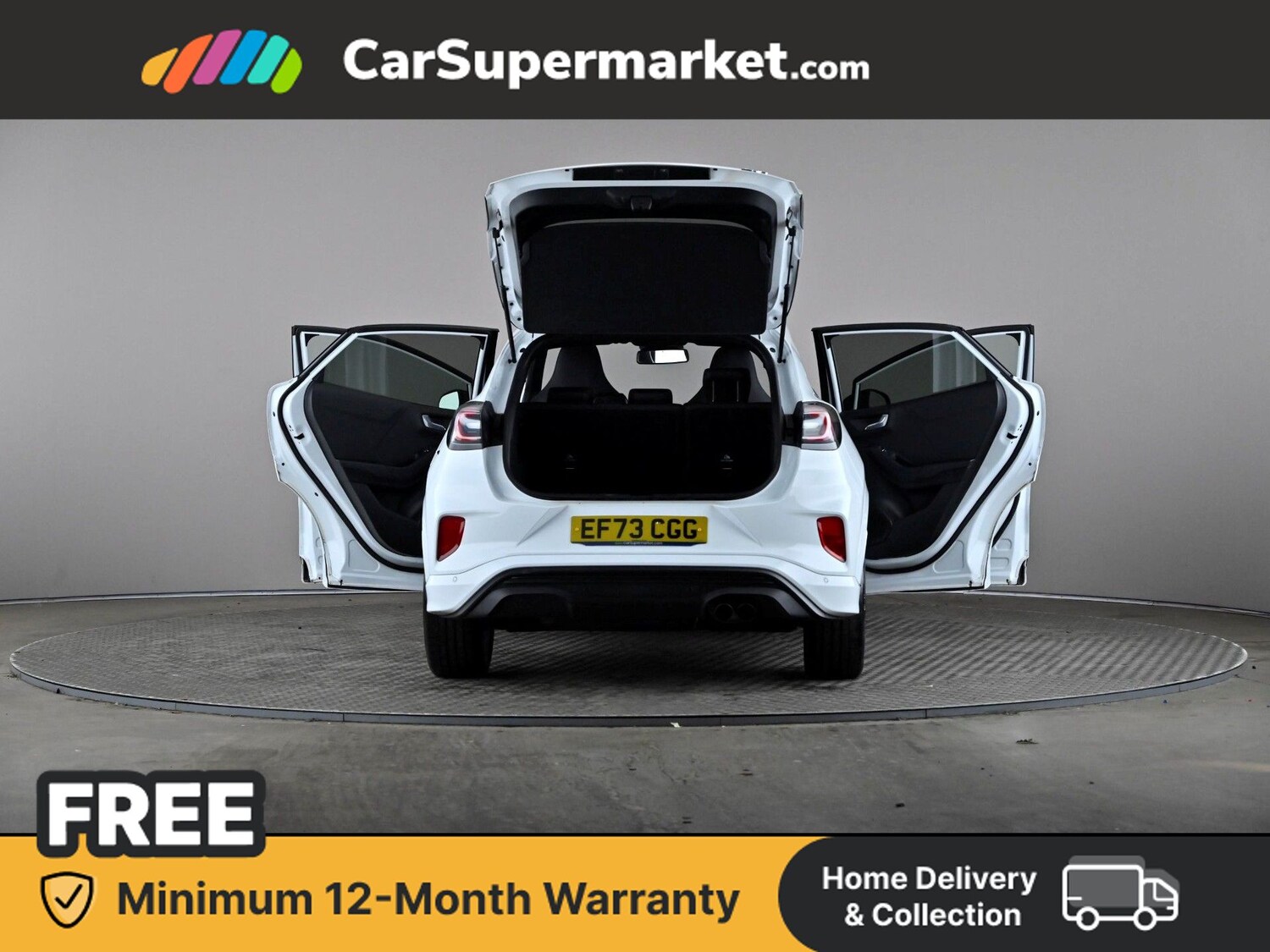 Used Ford Puma 2023 for sale - 78026562: Photo 11