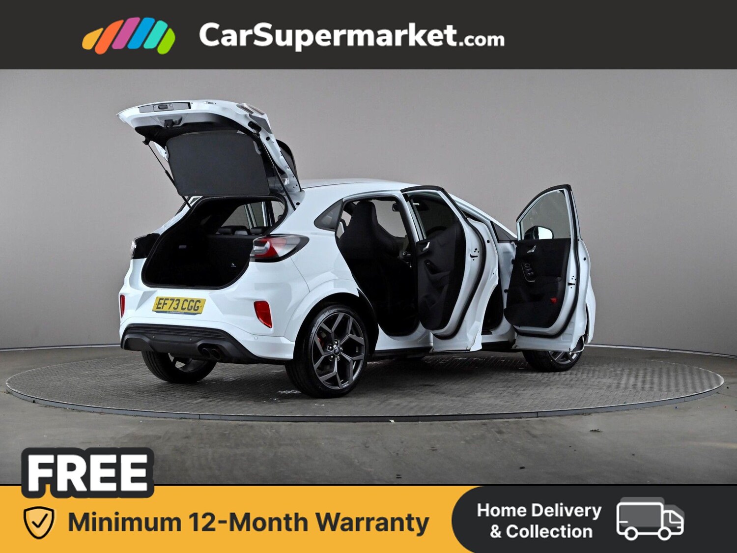 Used Ford Puma 2023 for sale - 78026562: Photo 12