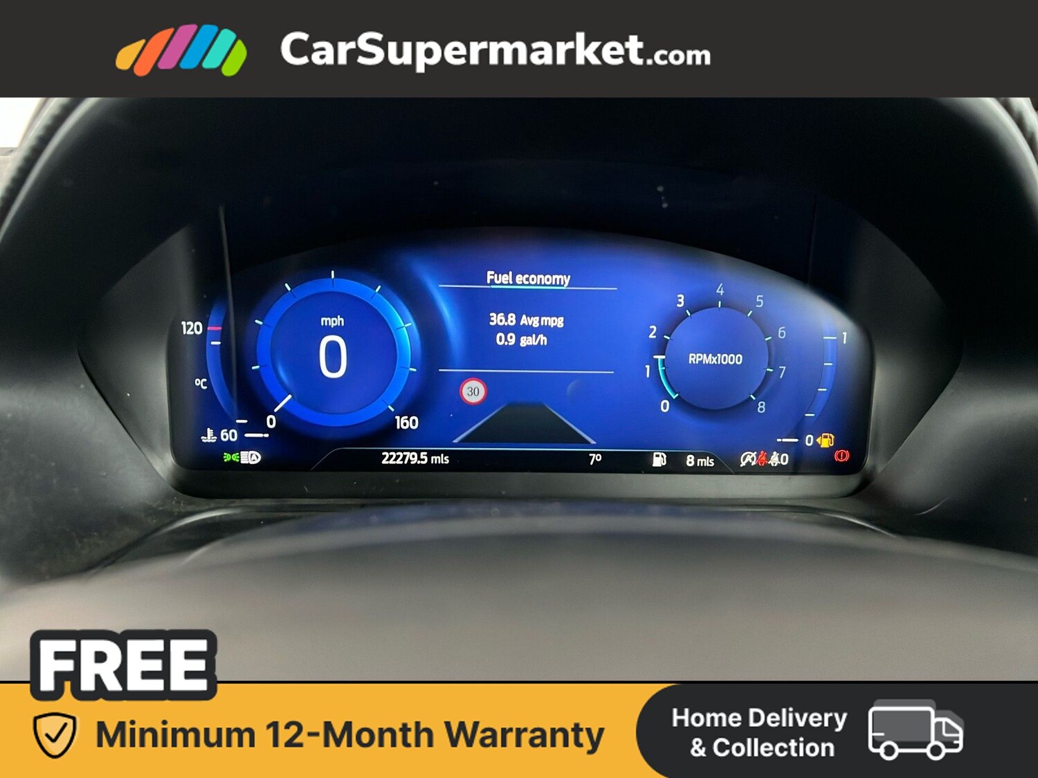 Used Ford Puma 2023 for sale - 78026562: Photo 15