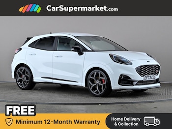 Ford Puma feature image