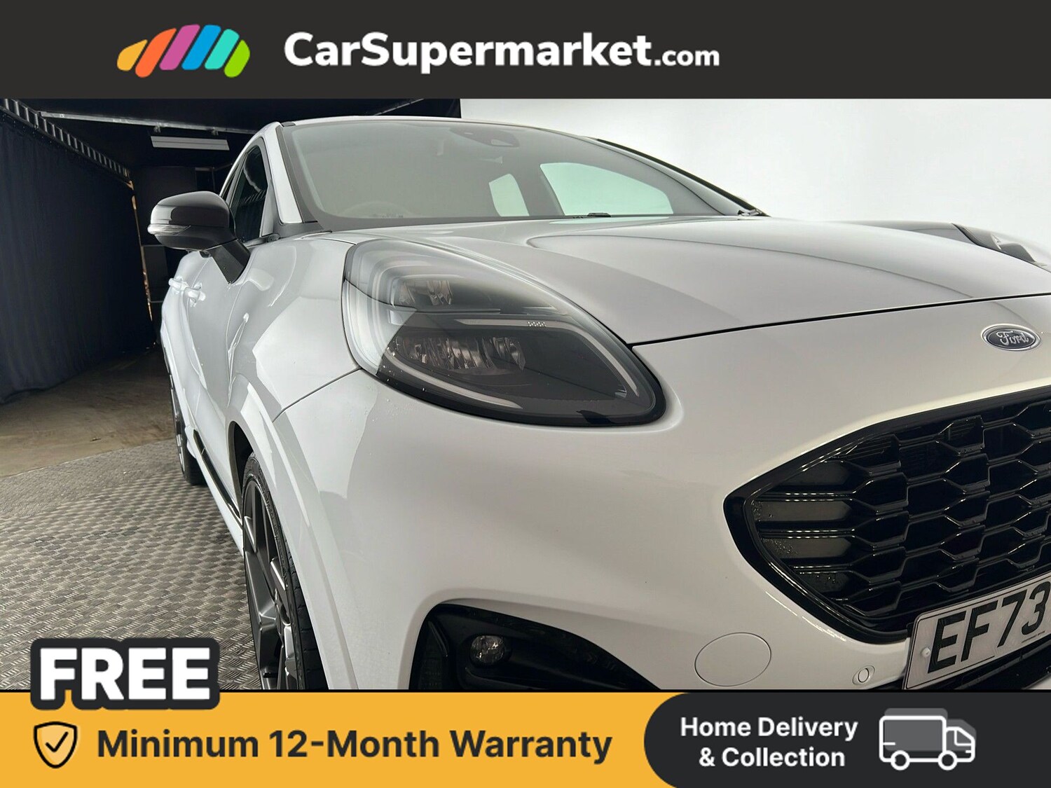 Used Ford Puma 2023 for sale - 78026562: Photo 20