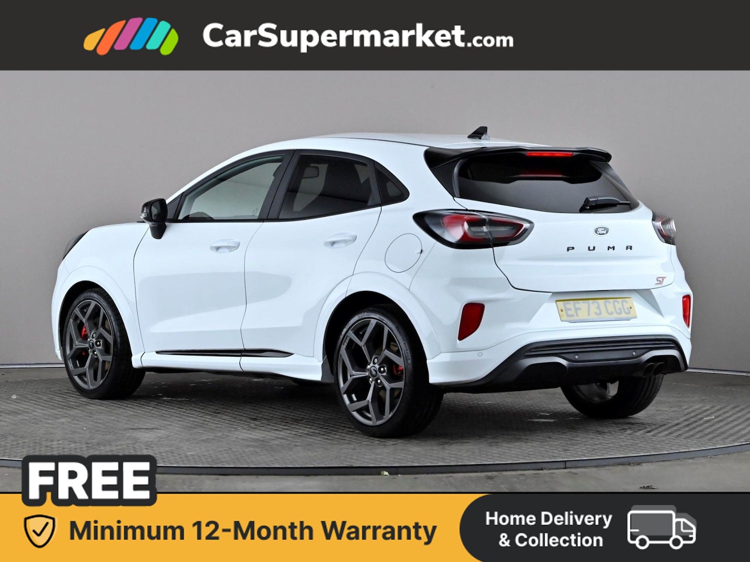 Used Ford Puma 2023 for sale - 78026562: Photo 4