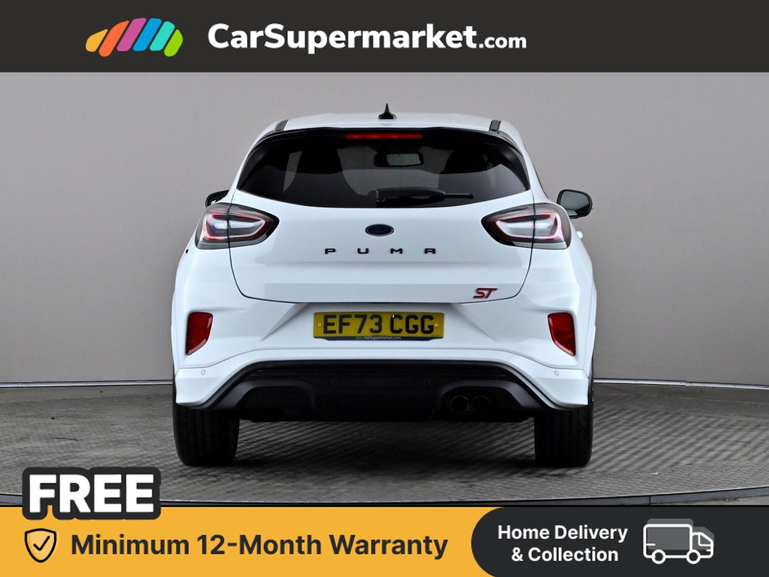 Used Ford Puma 2023 for sale - 78026562: Photo 5