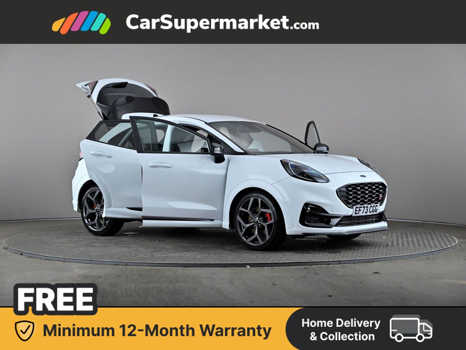 Used Ford Puma 2023 for sale - 78026562: Photo 7