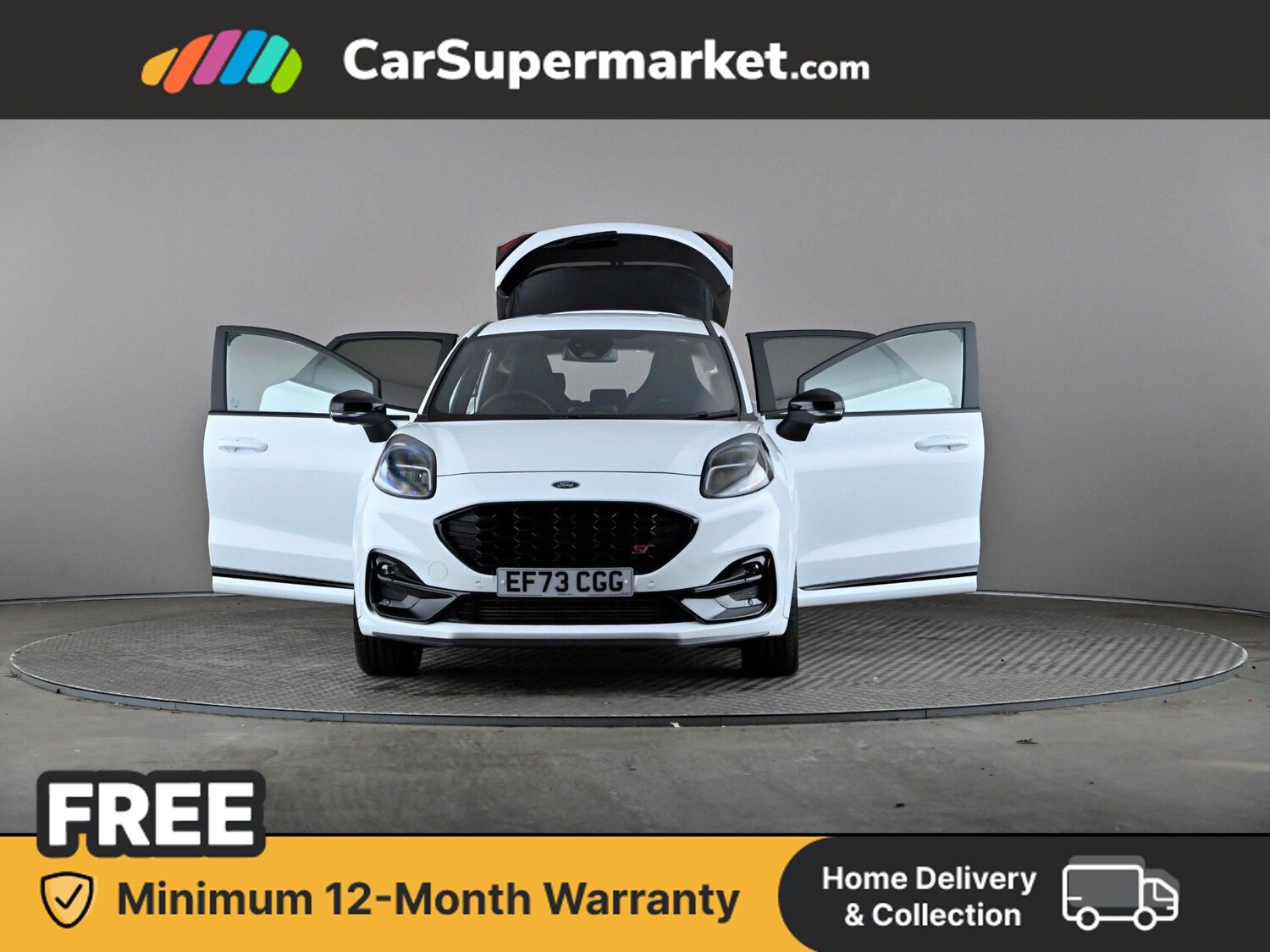 Used Ford Puma 2023 for sale - 78026562: Photo 8