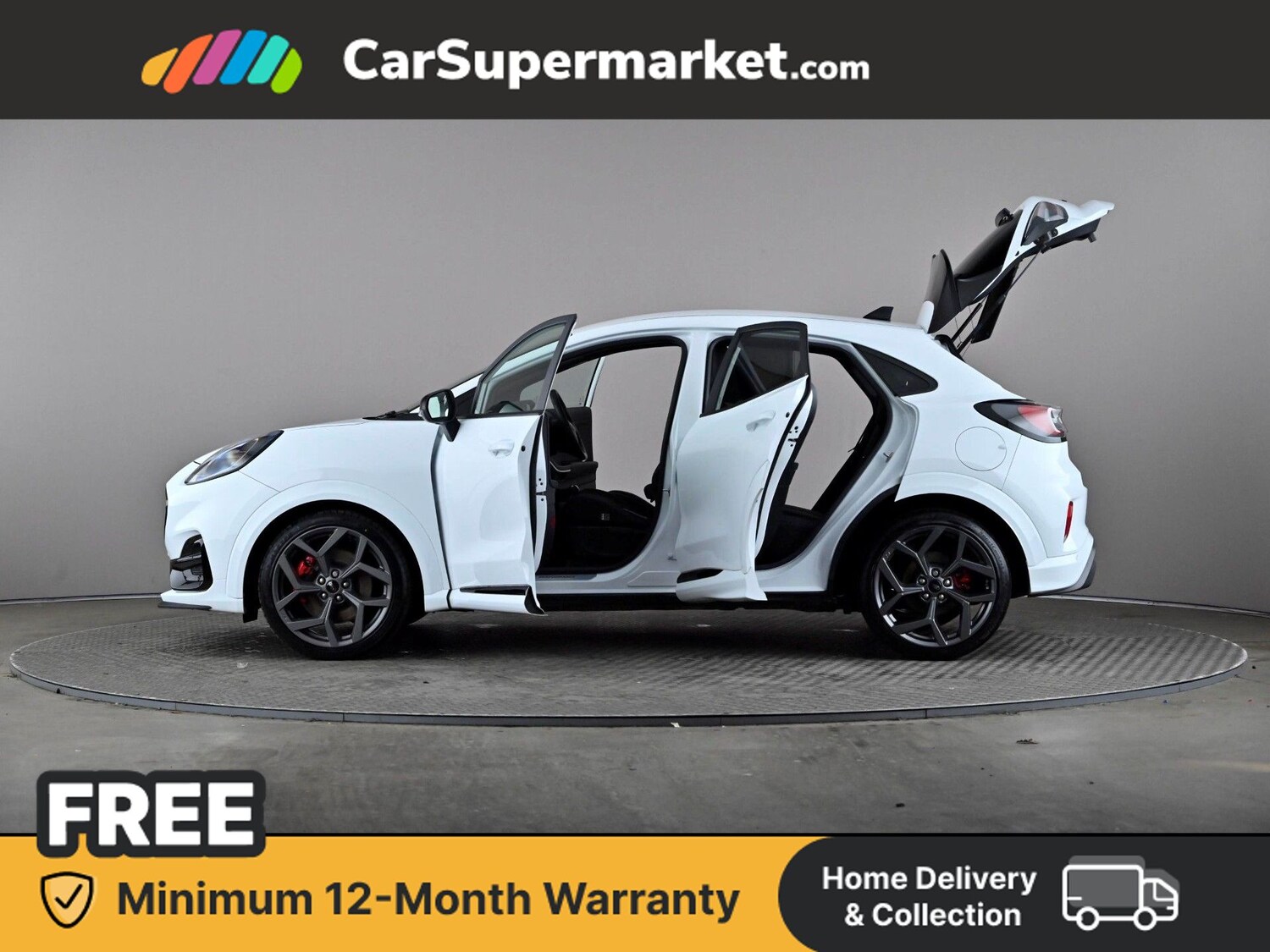 Used Ford Puma 2023 for sale - 78026562: Photo 9