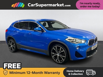 Used BMW X2 2018 for sale - 77747827: Photo
