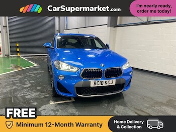 Used BMW X2 2018 for sale - 77747827: Photo