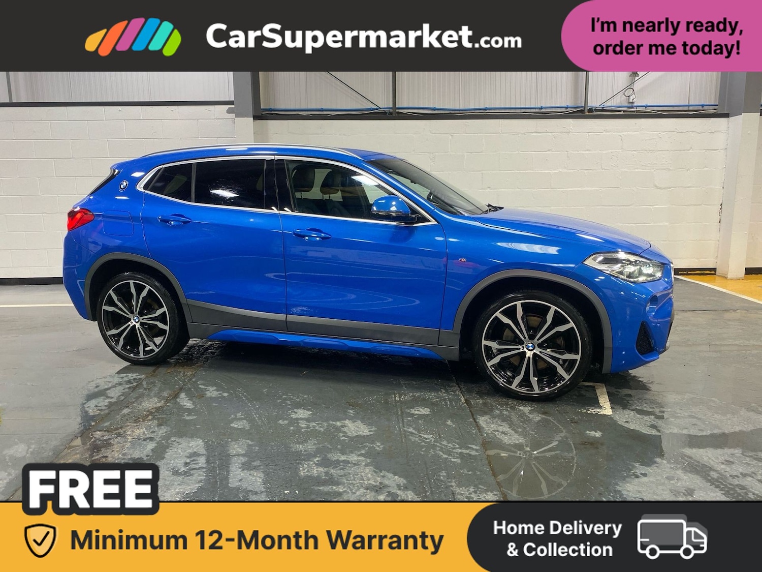 Used BMW X2 2018 for sale - 77747827: Photo 3