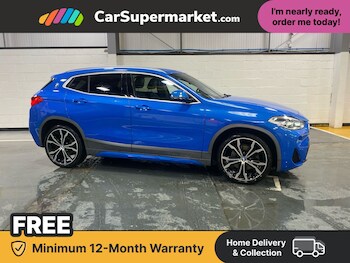 Used BMW X2 2018 for sale - 77747827: Photo