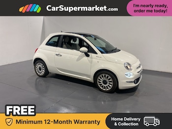 Fiat 500 feature image