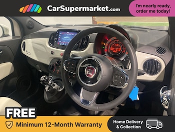 Used Fiat 500 2022 for sale - 77407550: Photo