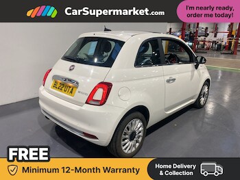 Used Fiat 500 2022 for sale - 77407550: Photo