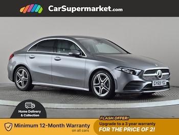 Mercedes-Benz - A-Class