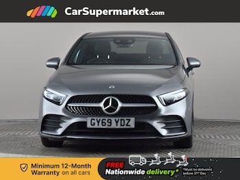 Used Mercedes-Benz A-Class 2019 for sale - 76798443: Photo