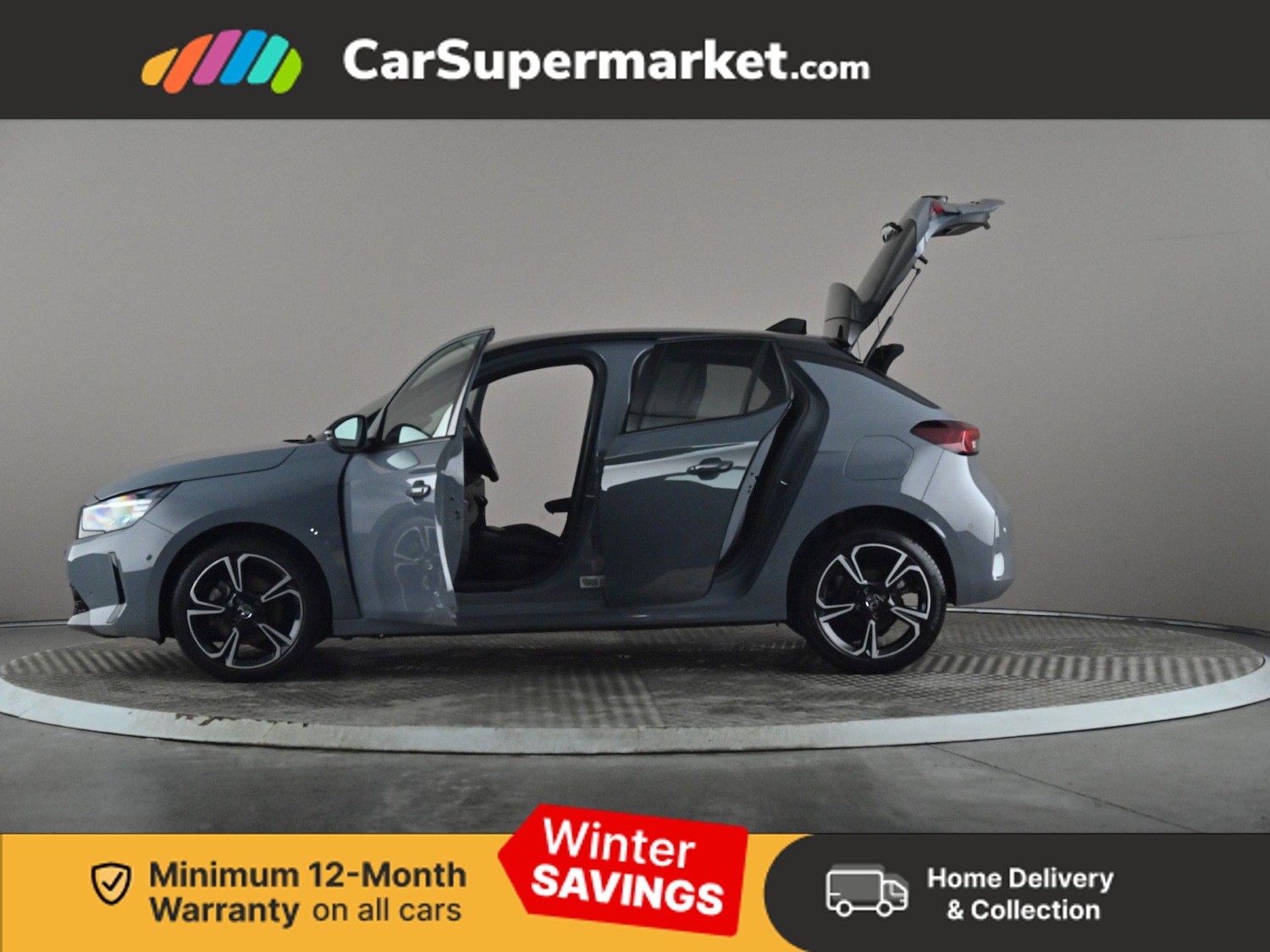 Used Vauxhall Corsa 2023 for sale - 77287122: Photo 10