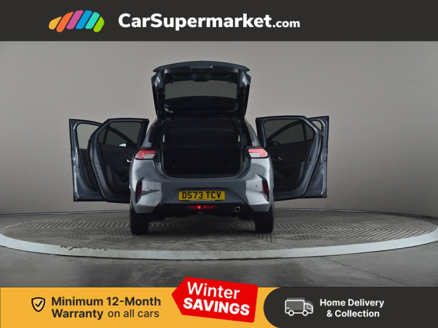 Used Vauxhall Corsa 2023 for sale - 77287122: Photo 12