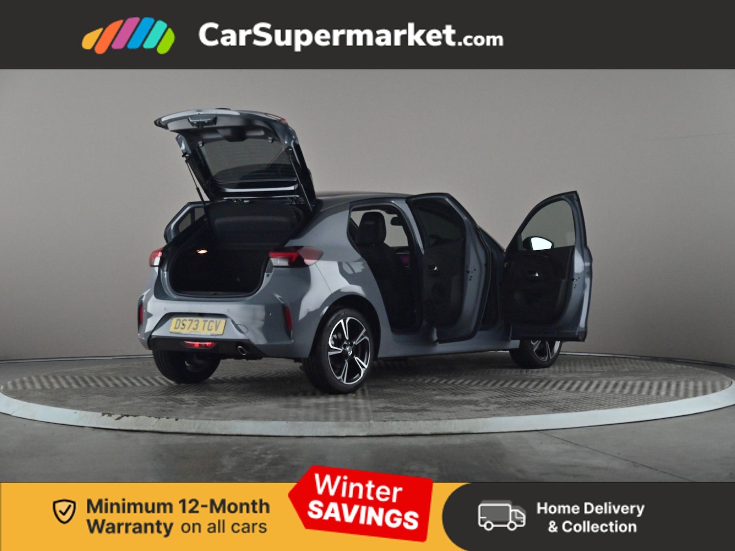 Used Vauxhall Corsa 2023 for sale - 77287122: Photo 13