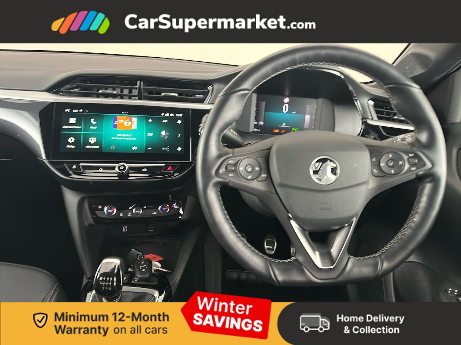 Used Vauxhall Corsa 2023 for sale - 77287122: Photo 15