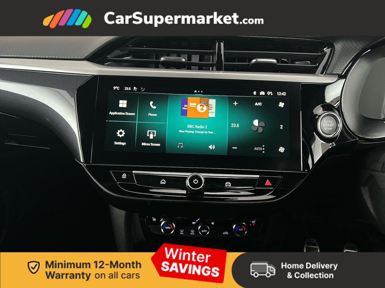 Used Vauxhall Corsa 2023 for sale - 77287122: Photo 17