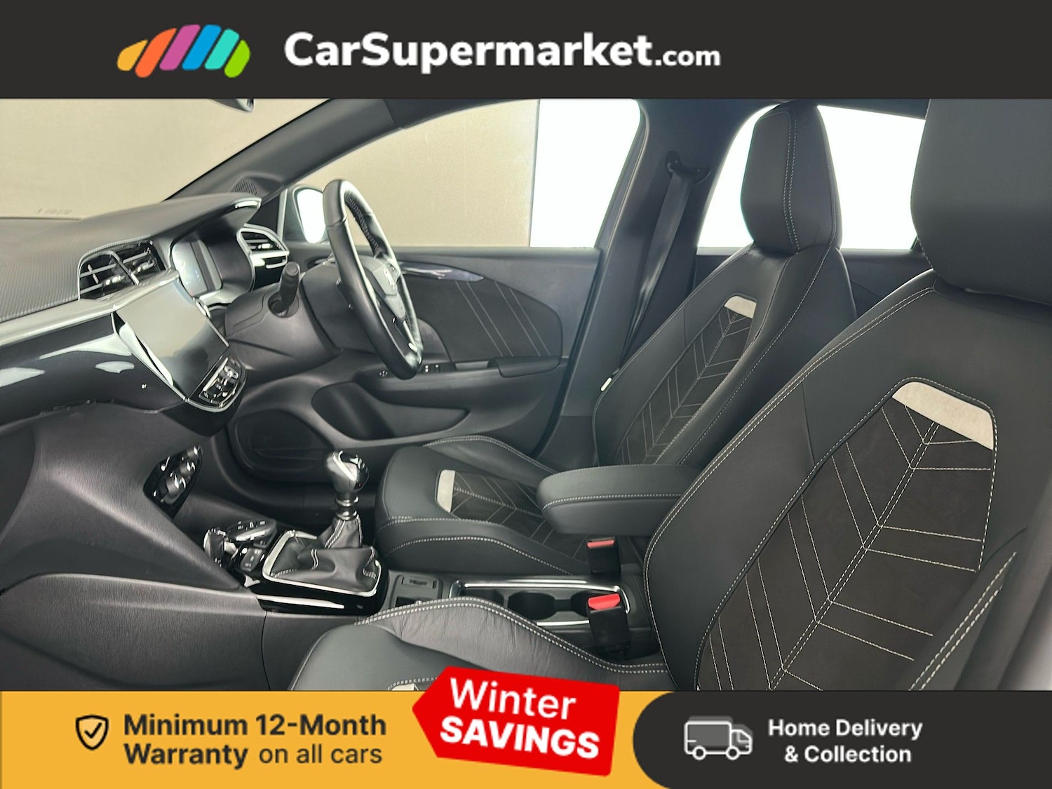 Used Vauxhall Corsa 2023 for sale - 77287122: Photo 18