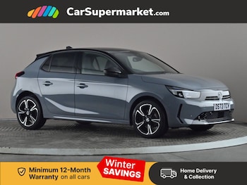 Vauxhall Corsa feature image