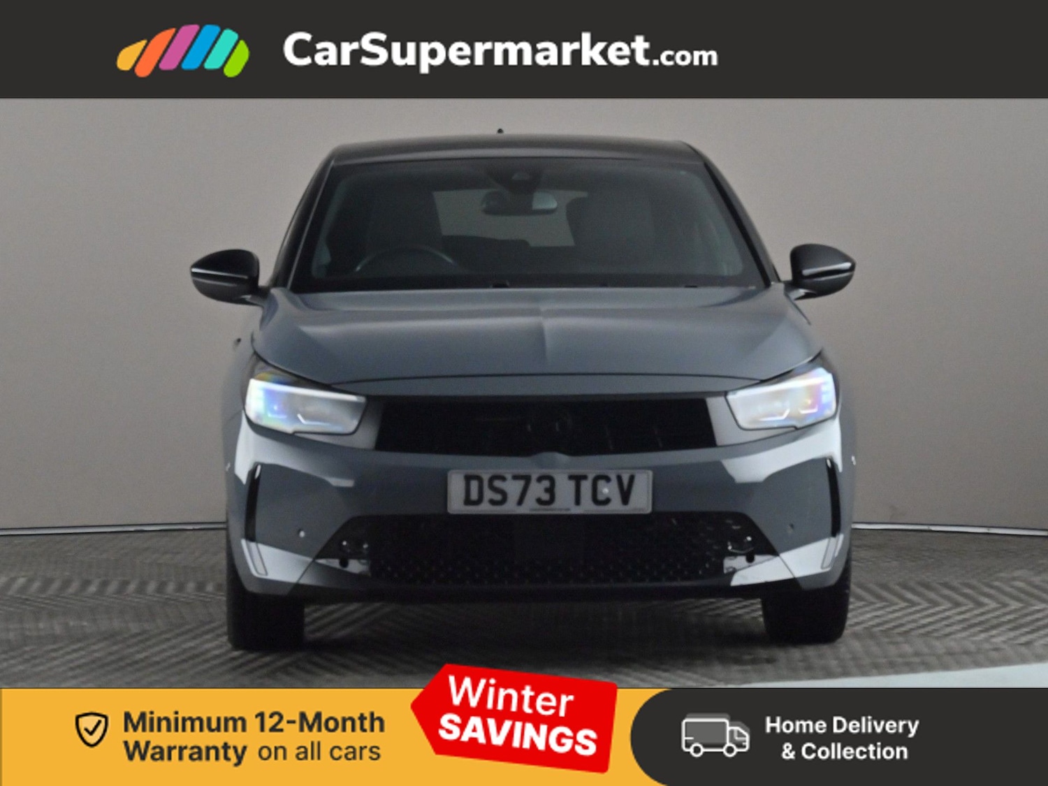 Used Vauxhall Corsa 2023 for sale - 77287122: Photo 2