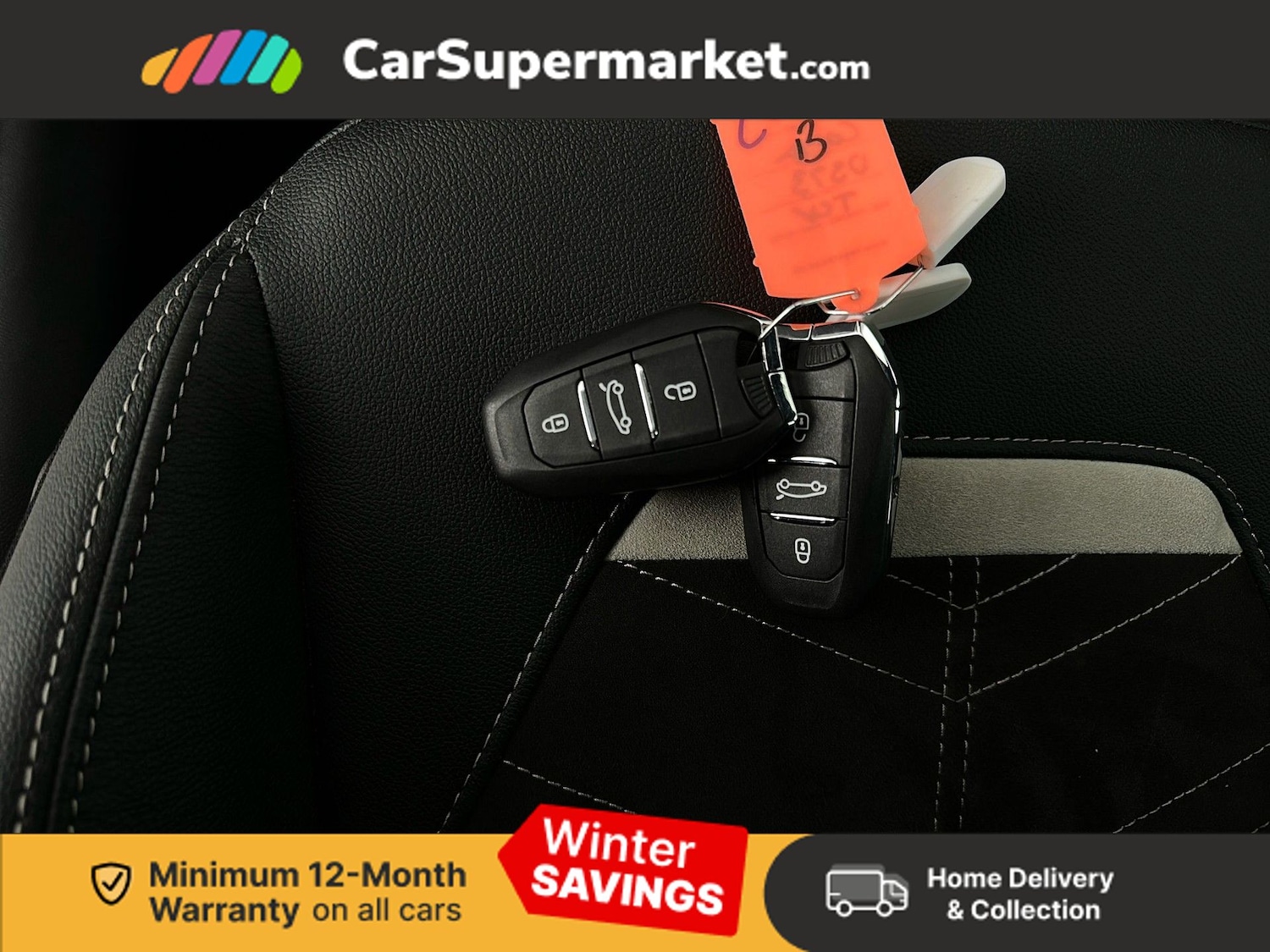 Used Vauxhall Corsa 2023 for sale - 77287122: Photo 24