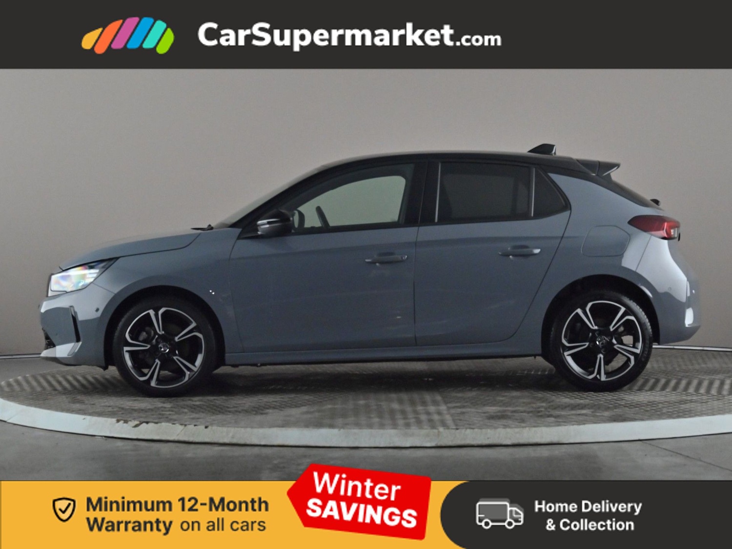 Used Vauxhall Corsa 2023 for sale - 77287122: Photo 3