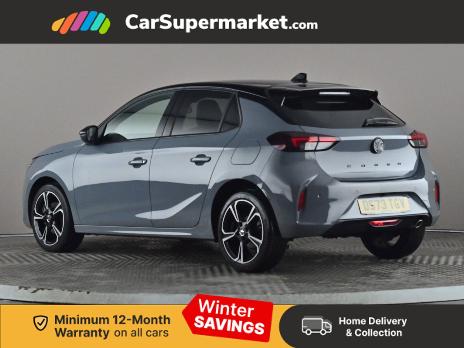 Used Vauxhall Corsa 2023 for sale - 77287122: Photo 5