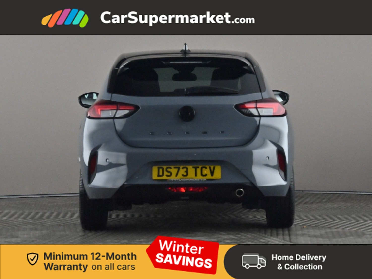 Used Vauxhall Corsa 2023 for sale - 77287122: Photo 6