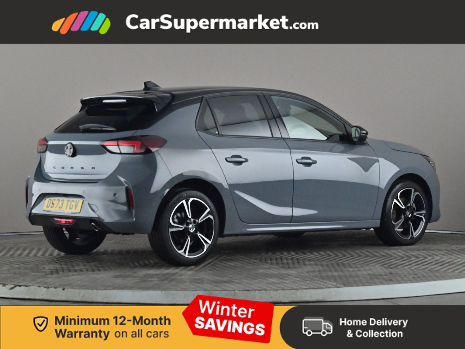 Used Vauxhall Corsa 2023 for sale - 77287122: Photo 7