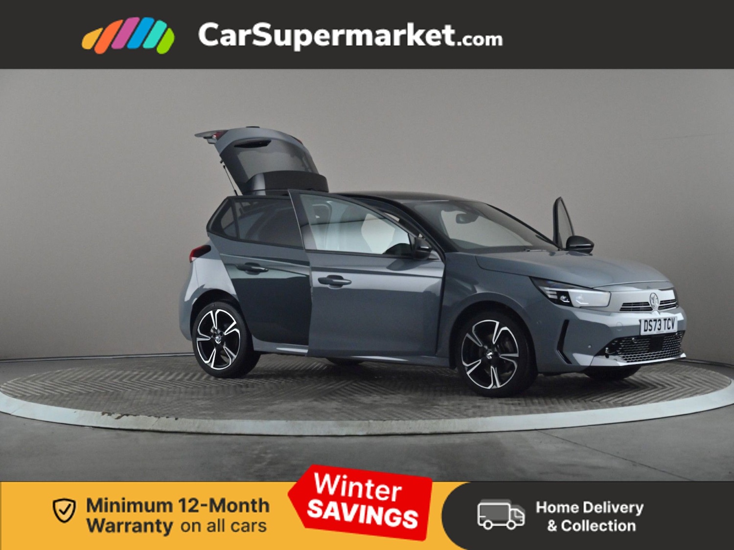 Used Vauxhall Corsa 2023 for sale - 77287122: Photo 8