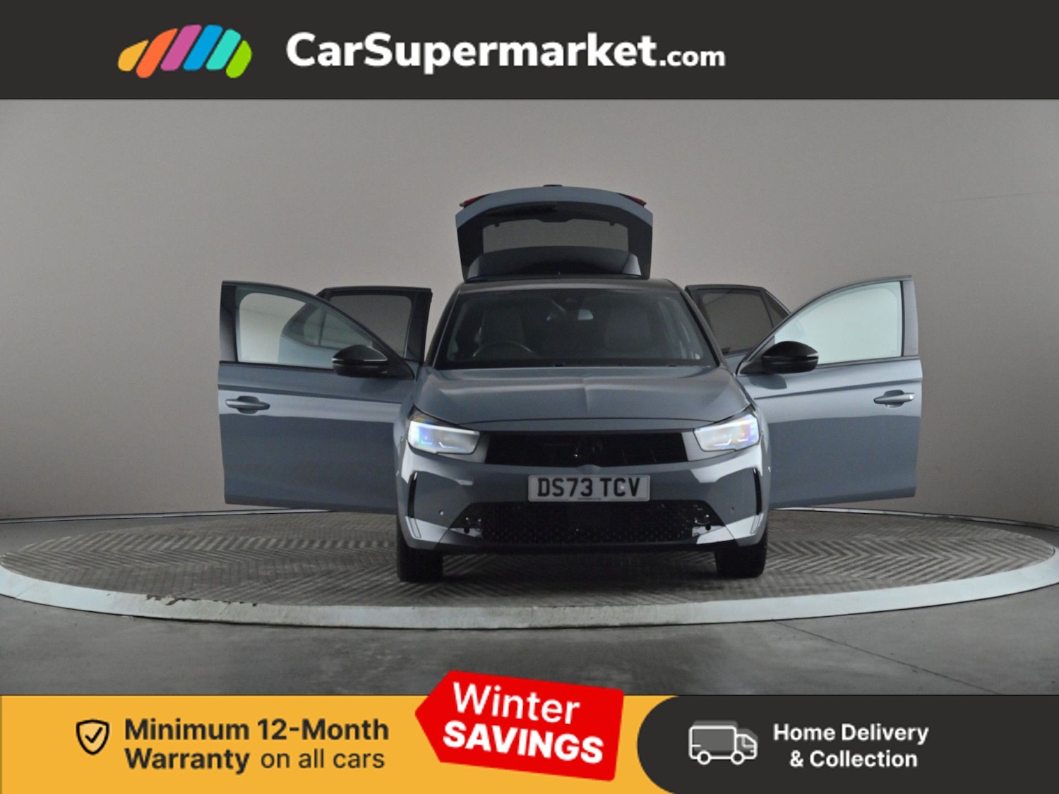 Used Vauxhall Corsa 2023 for sale - 77287122: Photo 9