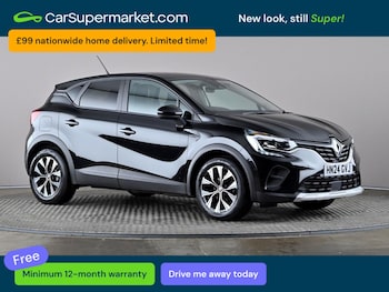 Used Renault Captur 2024 for sale - 78273275: Photo