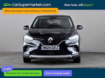 Used Renault Captur 2024 for sale - 78273275: Photo