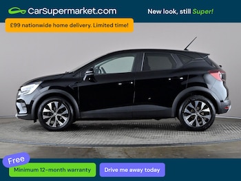 Used Renault Captur 2024 for sale - 78273275: Photo