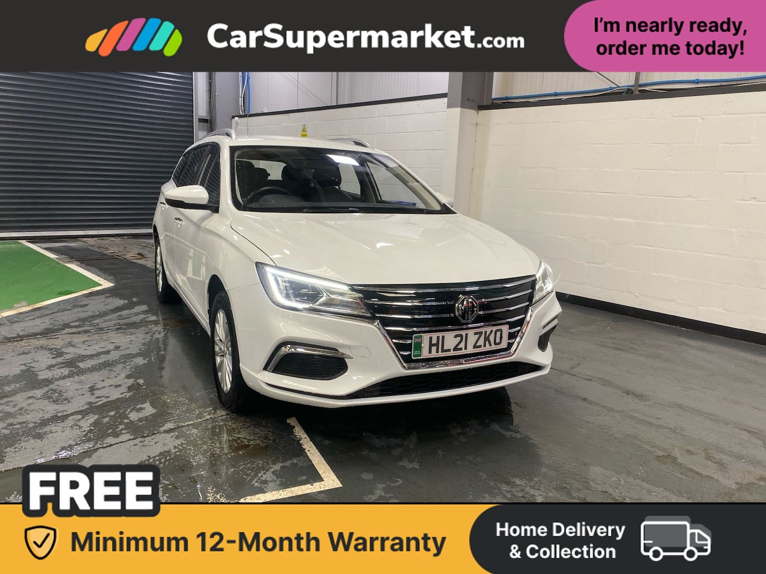 Used MG MG5 2021 for sale - 78029358: Photo 2