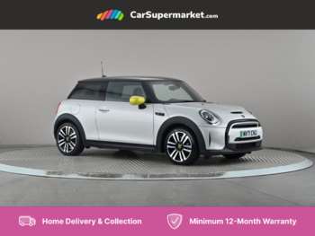 2021 - 135kW Cooper S Level 2 33kWh Auto 3-Door