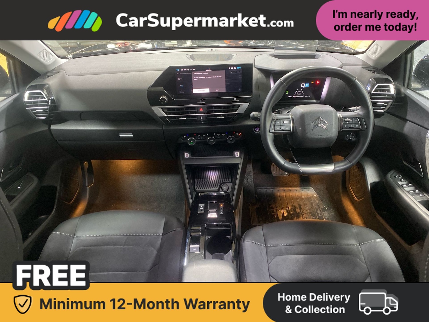 Used Citroen C4 2024 for sale - 77571045: Photo 4