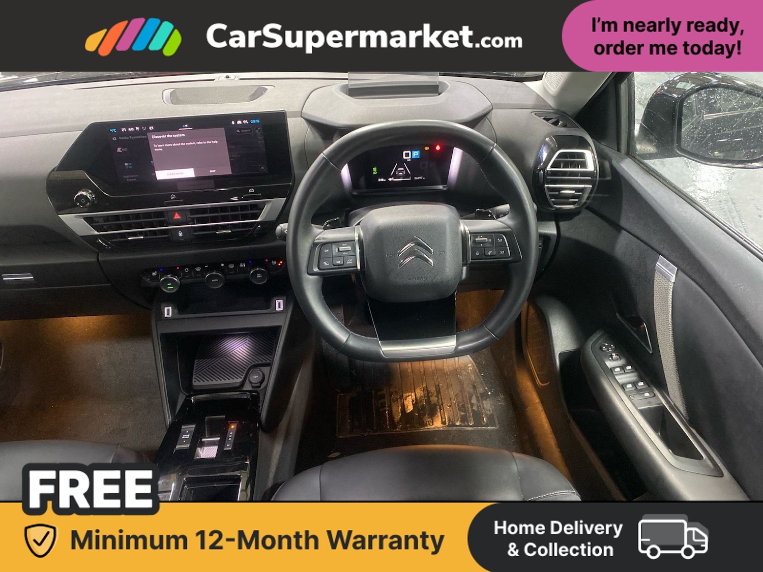 Used Citroen C4 2024 for sale - 77571045: Photo 5