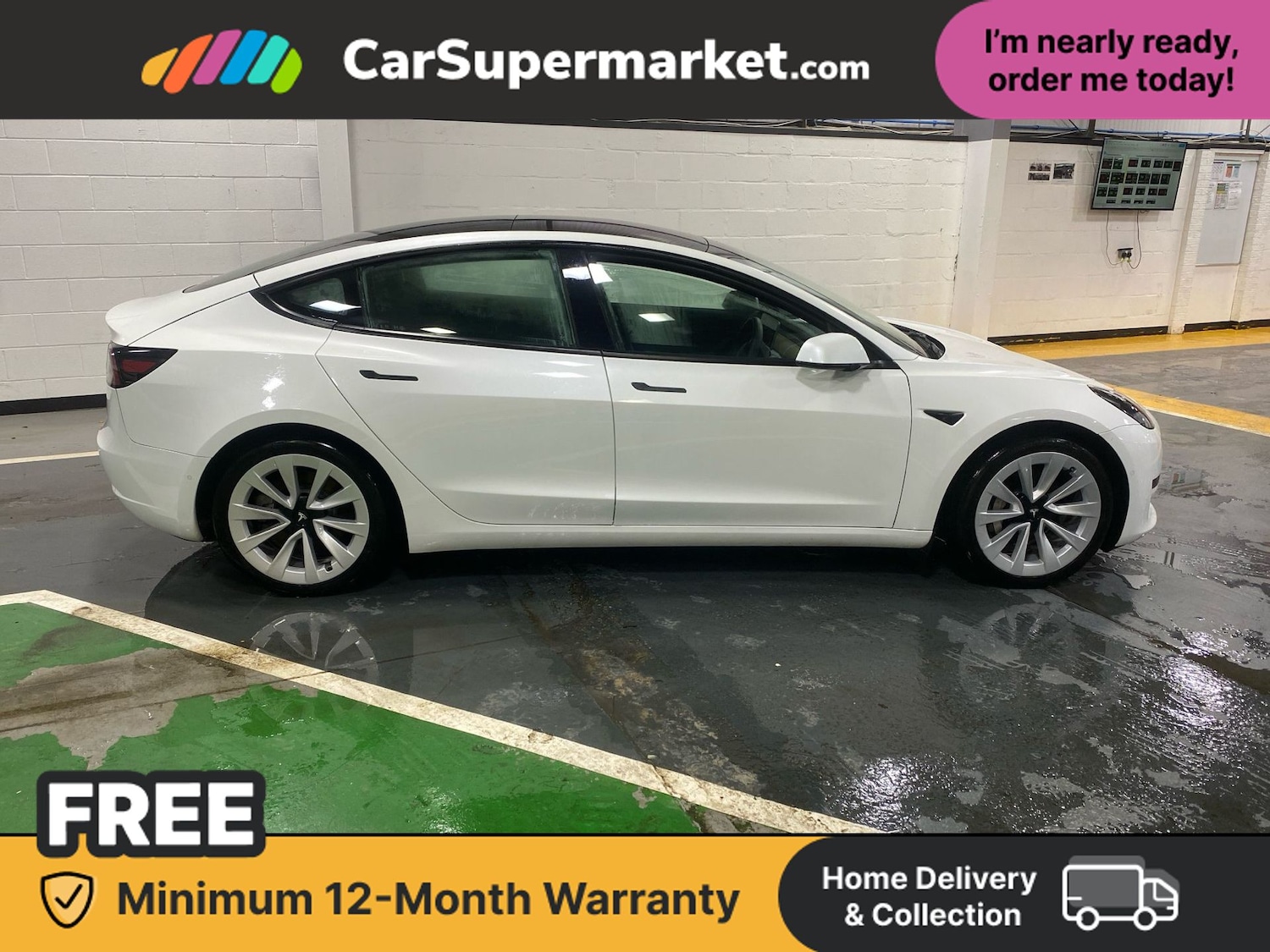 Used Tesla Model 3 2020 for sale - 77582602: Photo 3