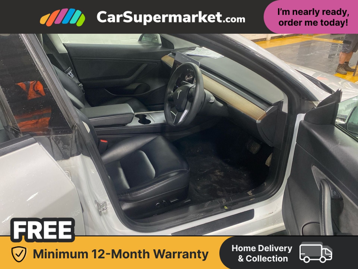 Used Tesla Model 3 2020 for sale - 77582602: Photo 4