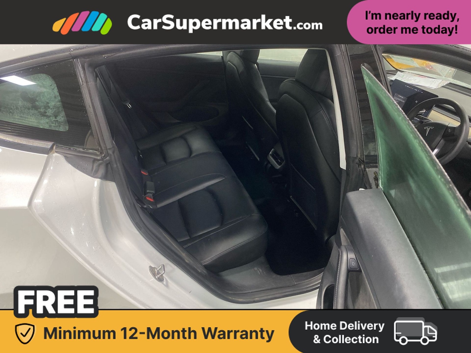 Used Tesla Model 3 2020 for sale - 77582602: Photo 5