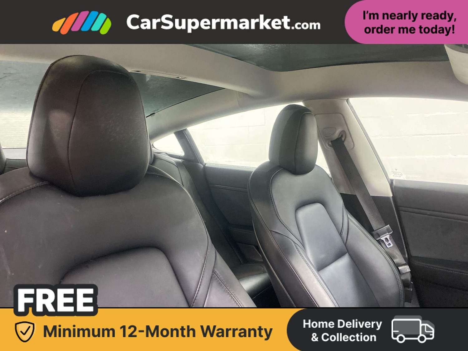 Used Tesla Model 3 2020 for sale - 77582602: Photo 6